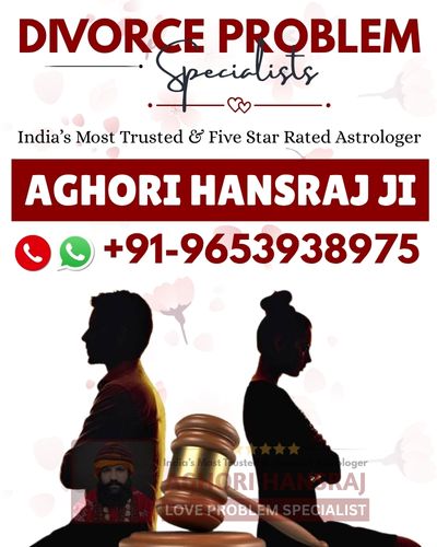 Aghori Hansraj Ji +91-9653938975